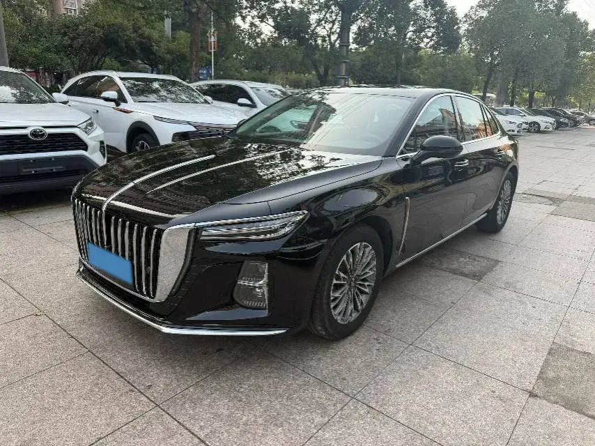 2023 HongQi H5 1.5T 169HP L4 7DCT