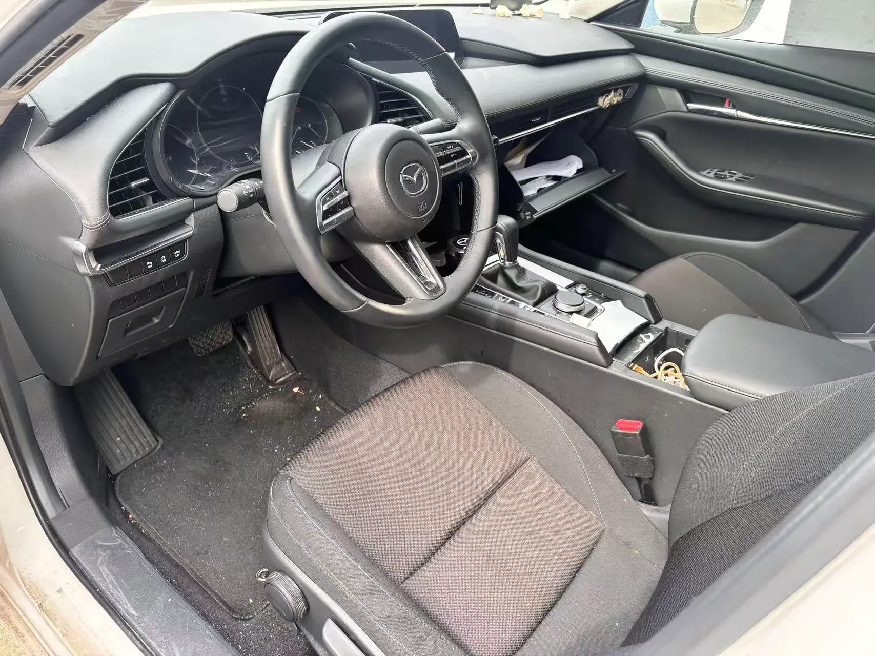 2023 MAZDA 3 thumbnail 2