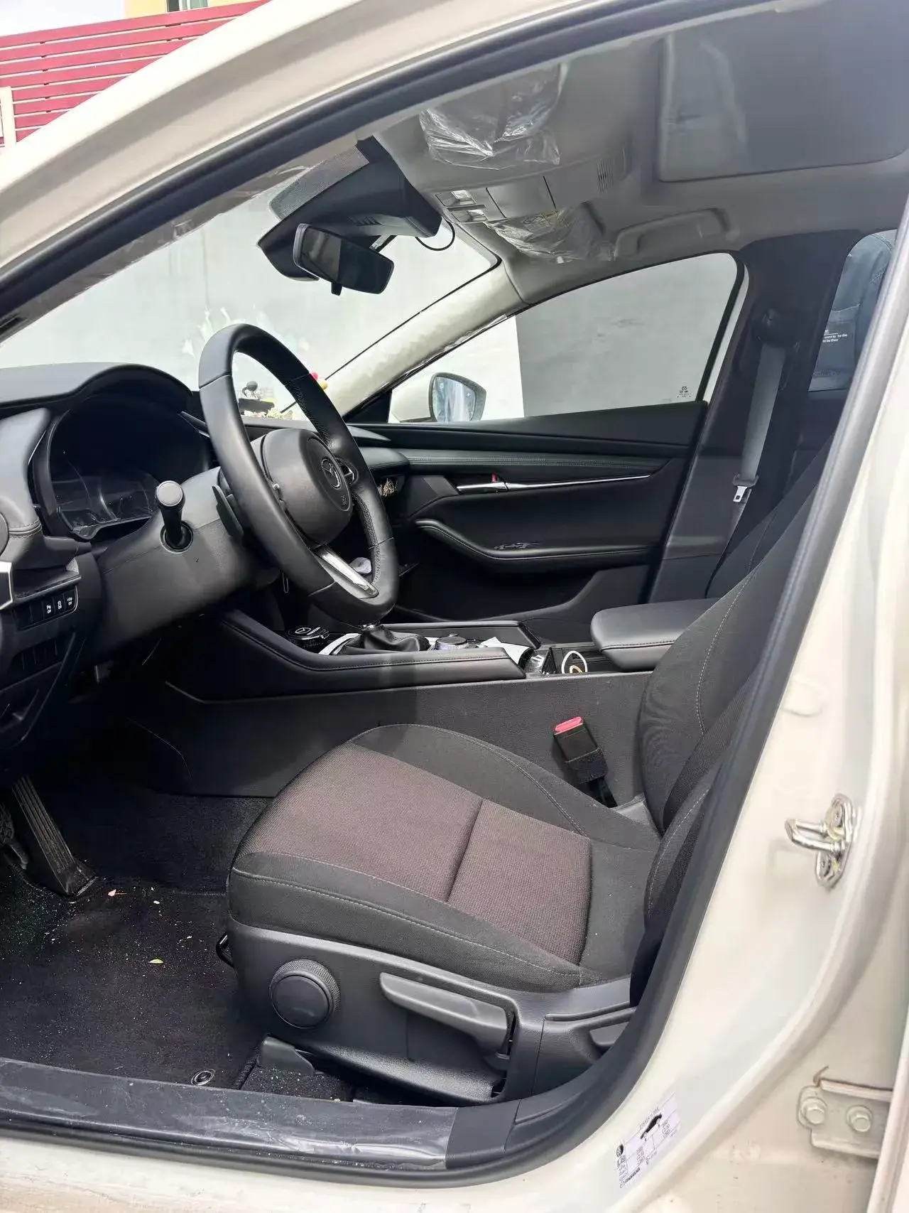 2023 MAZDA 3 thumbnail 3