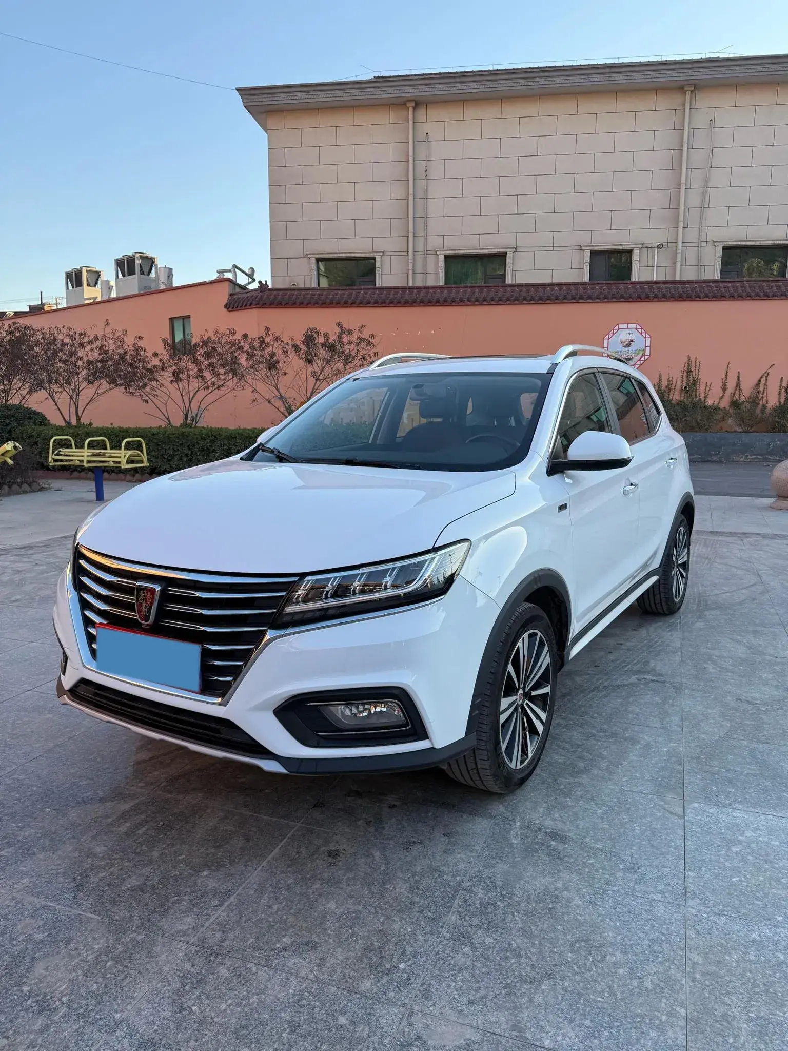 2020 ROEWE RX5 view 1
