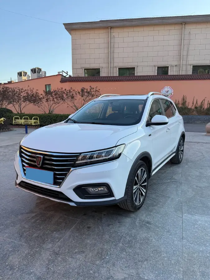 2020 Roewe RX5 1.5T 169HP L4 7DCT