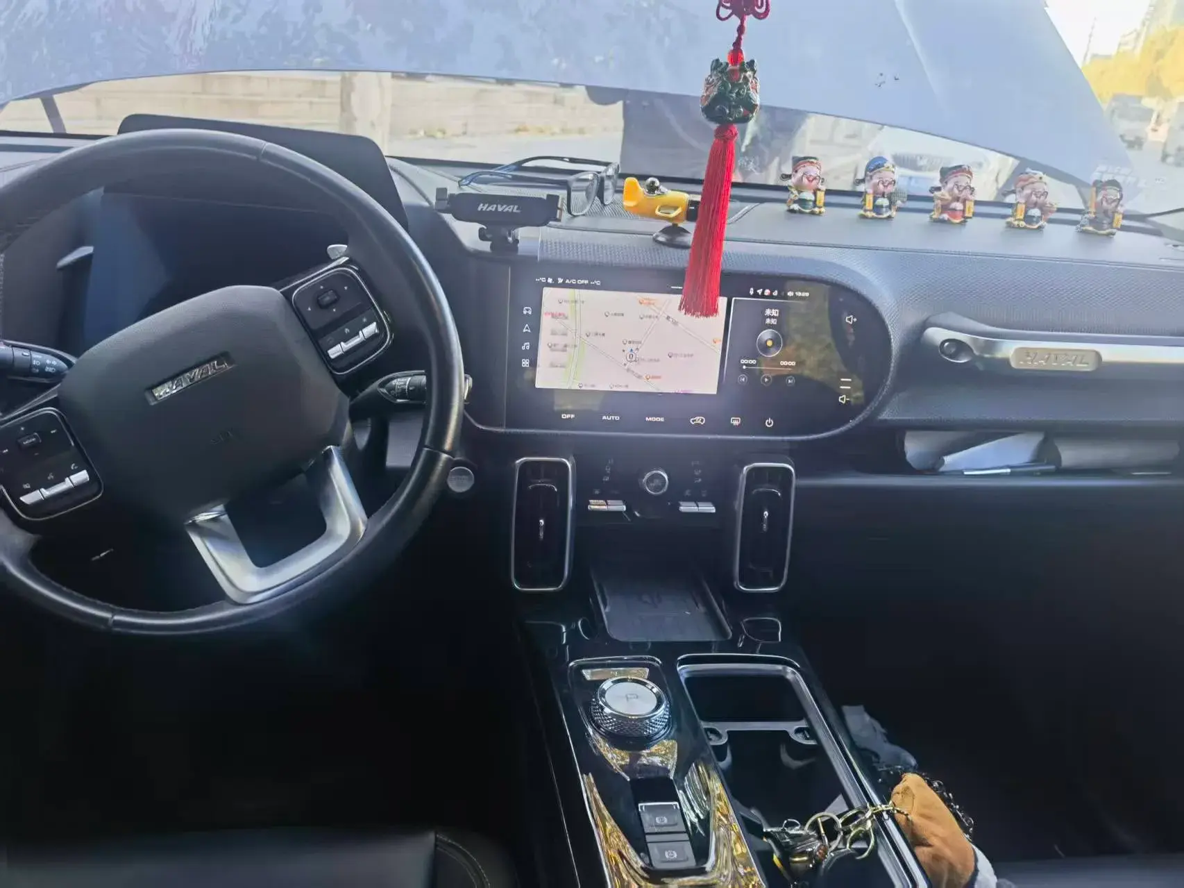 2022 HAVAL DARGO thumbnail 3