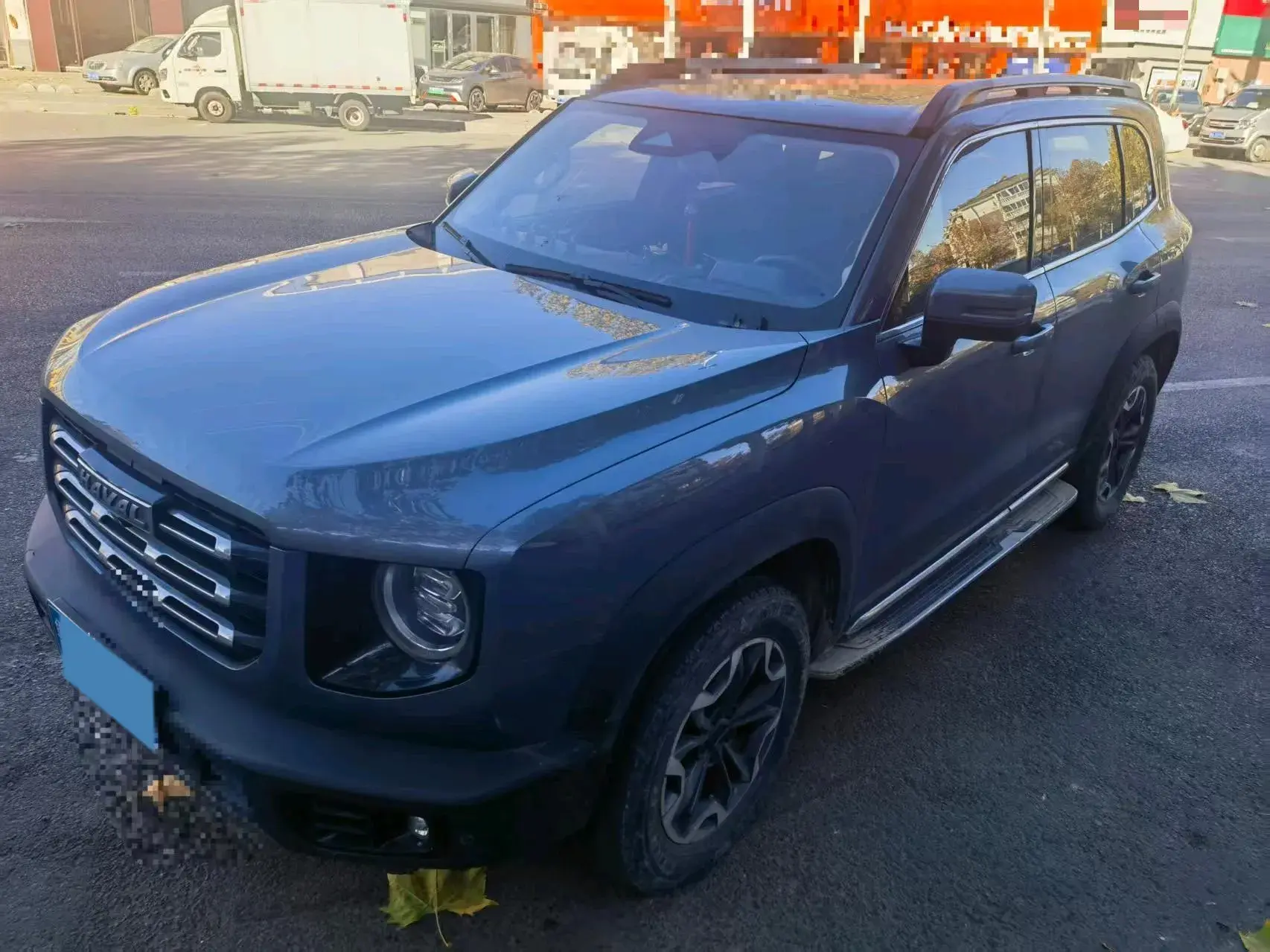 2022 HAVAL DARGO view 1