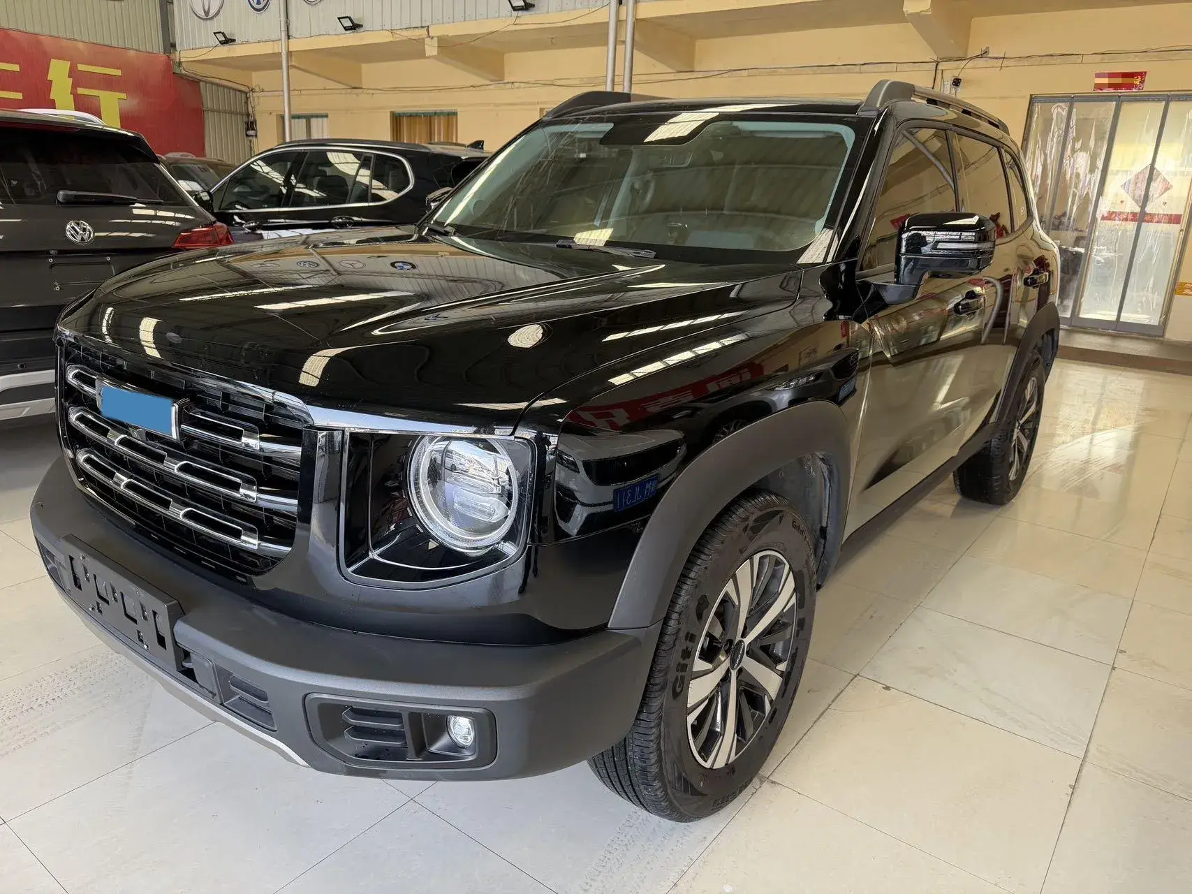 2022 HAVAL DARGO view 1