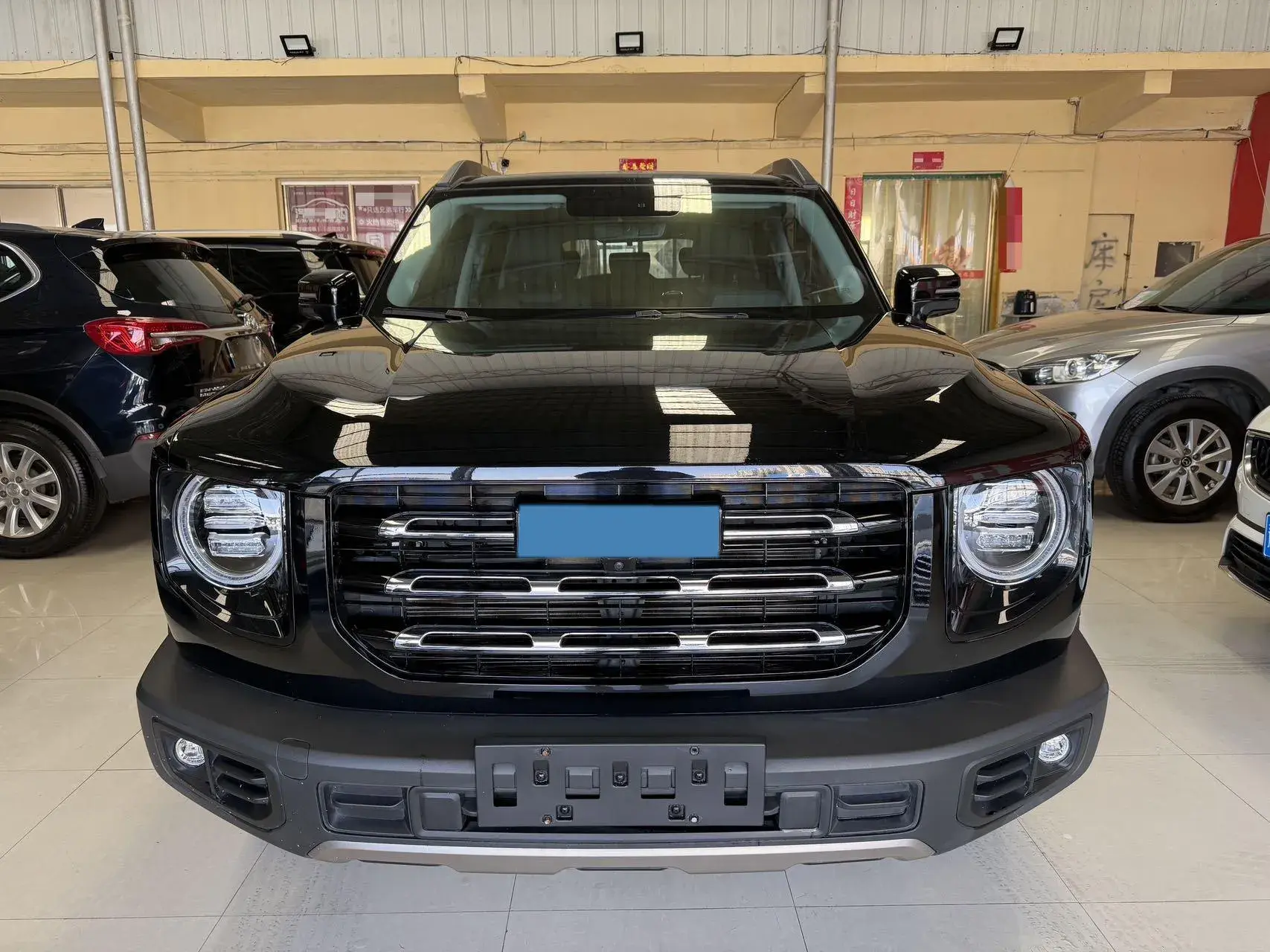 2022 HAVAL DARGO thumbnail 2