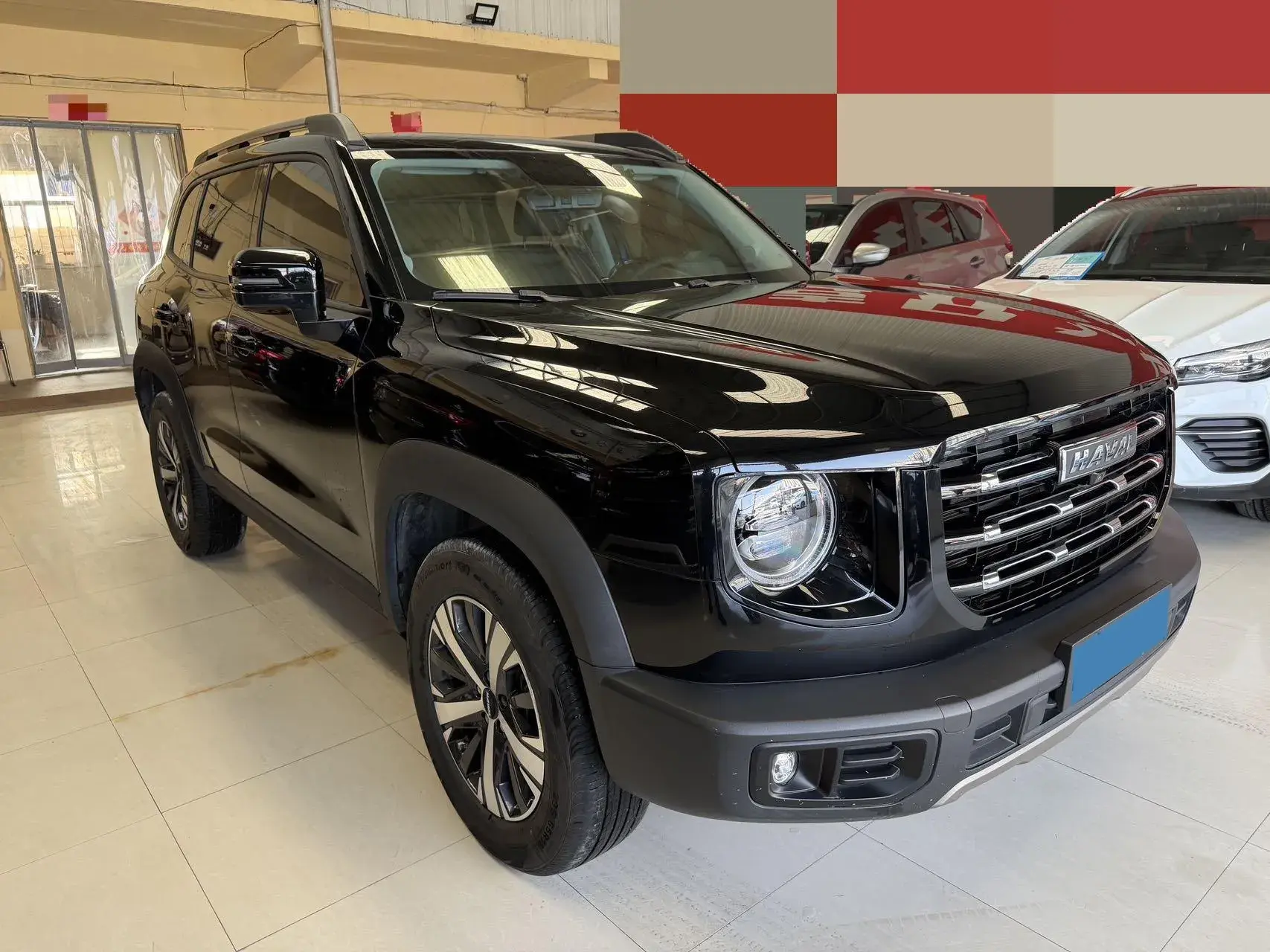 2022 HAVAL DARGO thumbnail 3