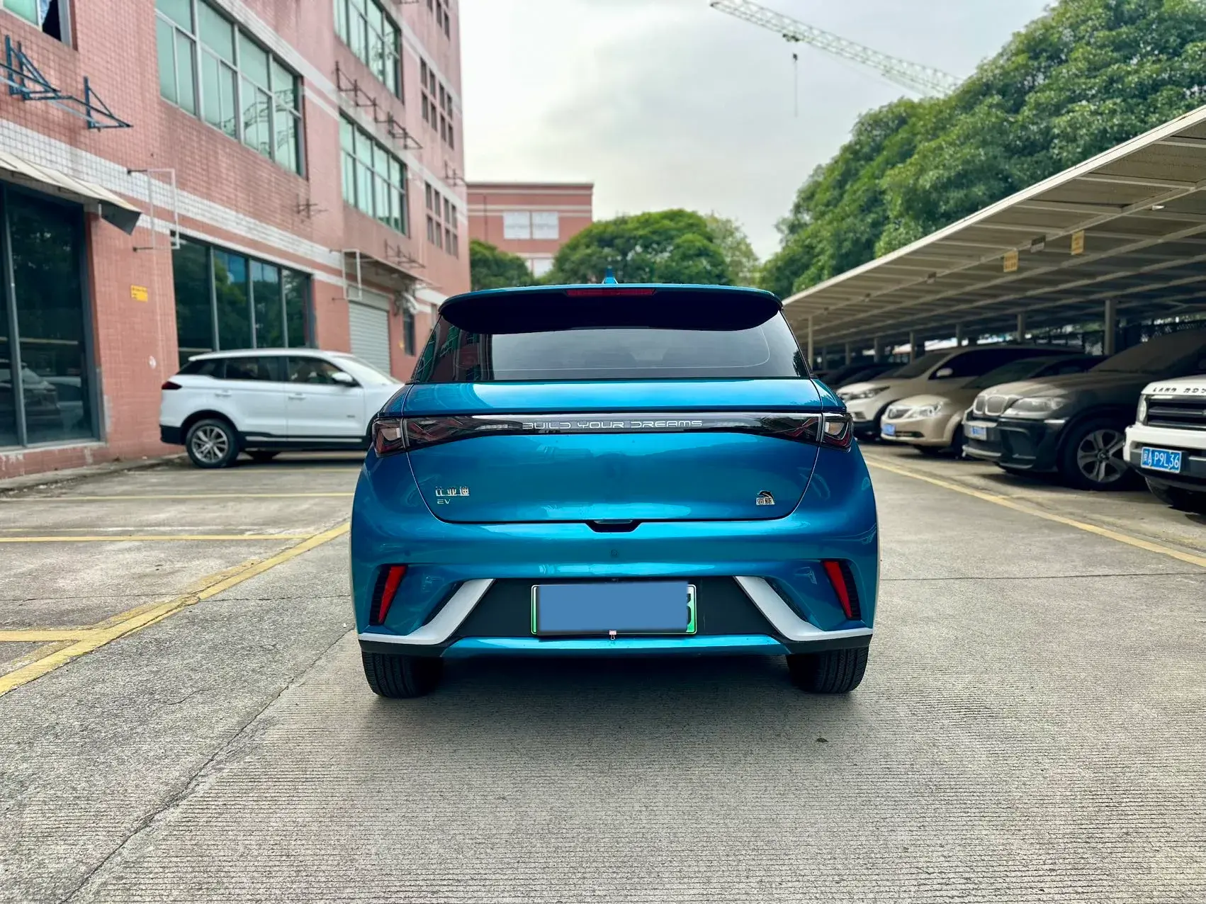 2021 BYD DOLPHIN thumbnail 3