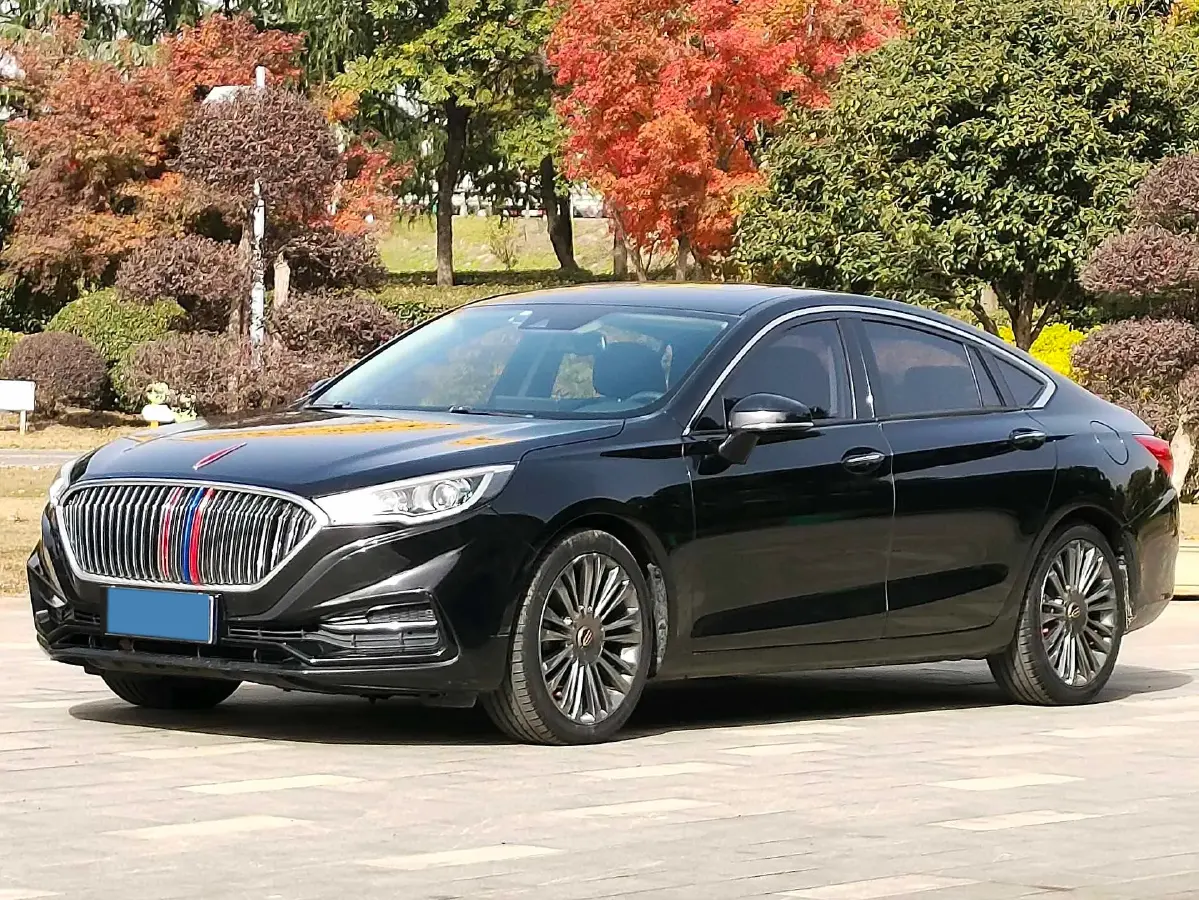2019 HongQi H5 1.8T 180HP L4 6AT