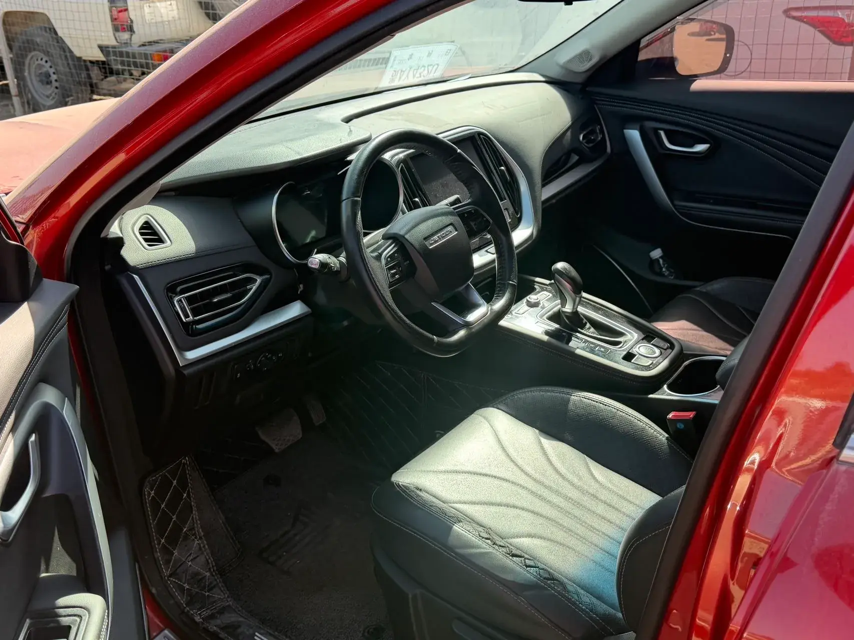 2018 JETOUR X70 thumbnail 4