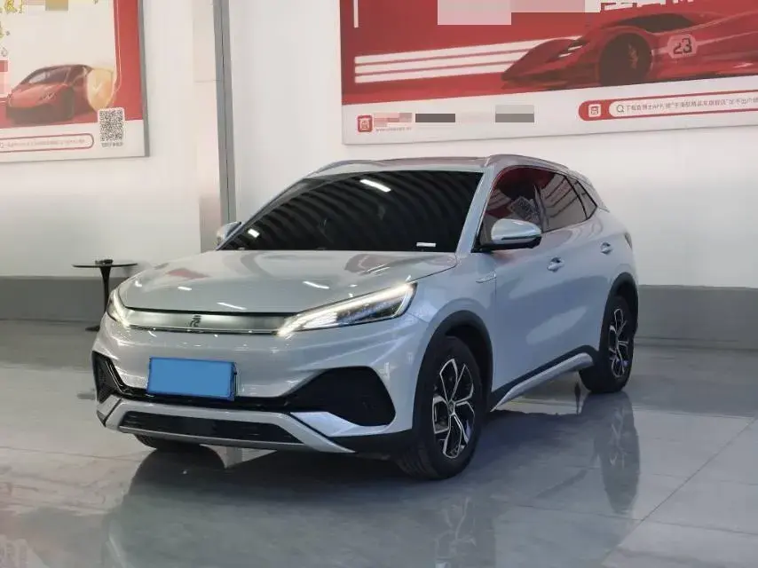 2024 BYD Yuan Plus BEV 49.92KWH