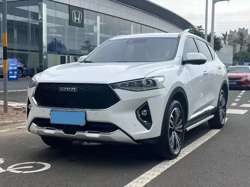 2019 Haval F7x 2.0T 224HP L4 7DCT