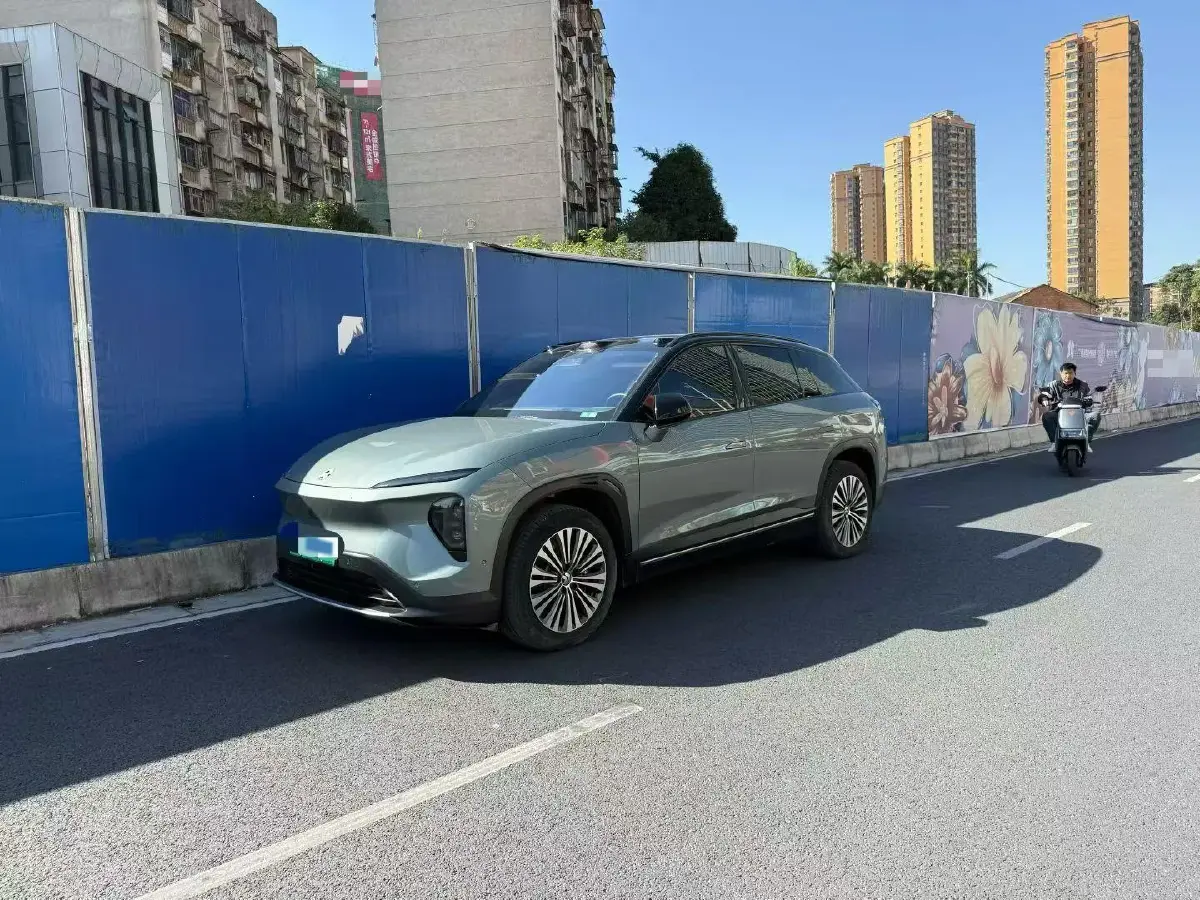 2022 NIO ES7 BEV 75KWH