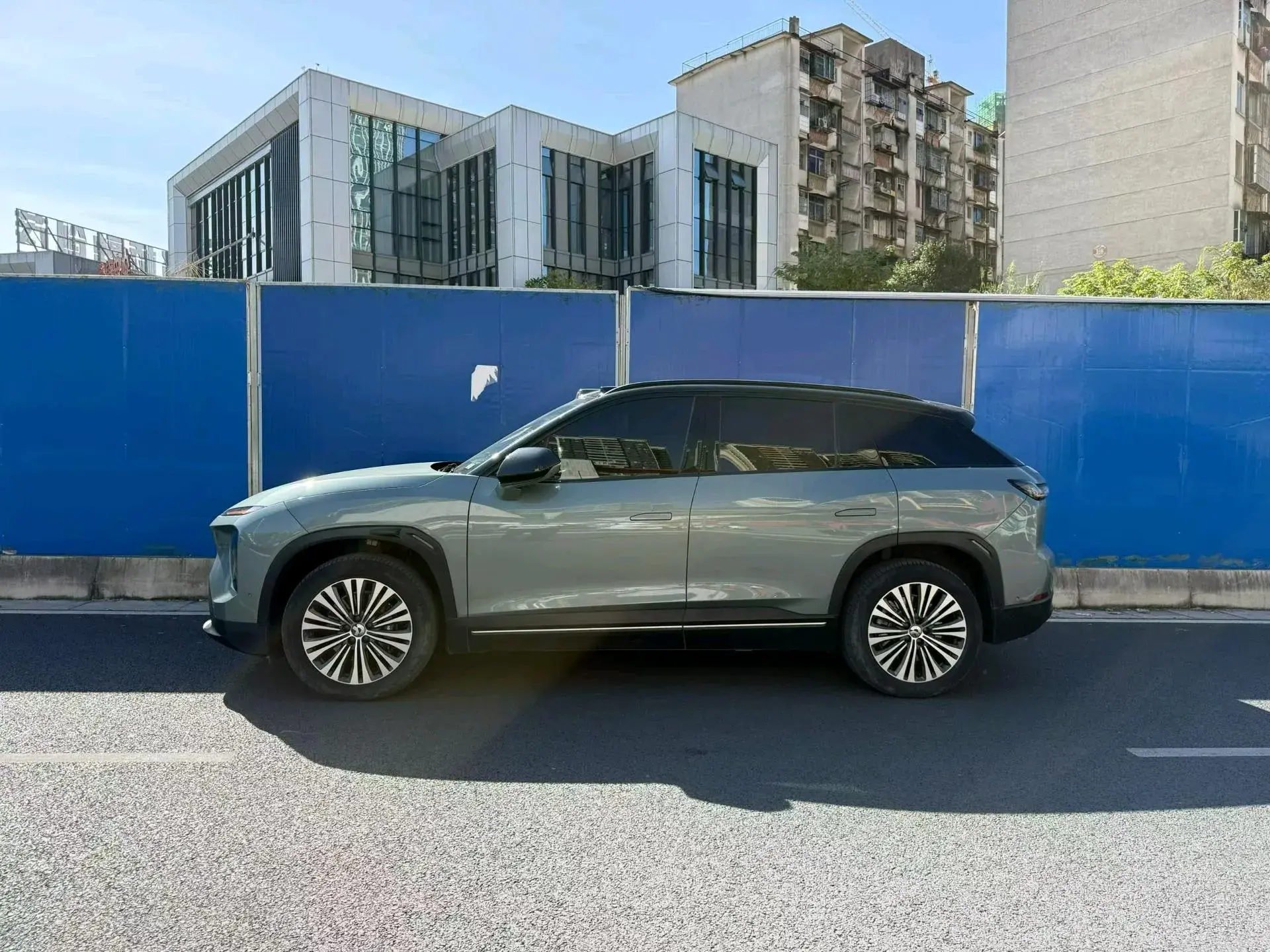 2022 NIO ES7 thumbnail 2