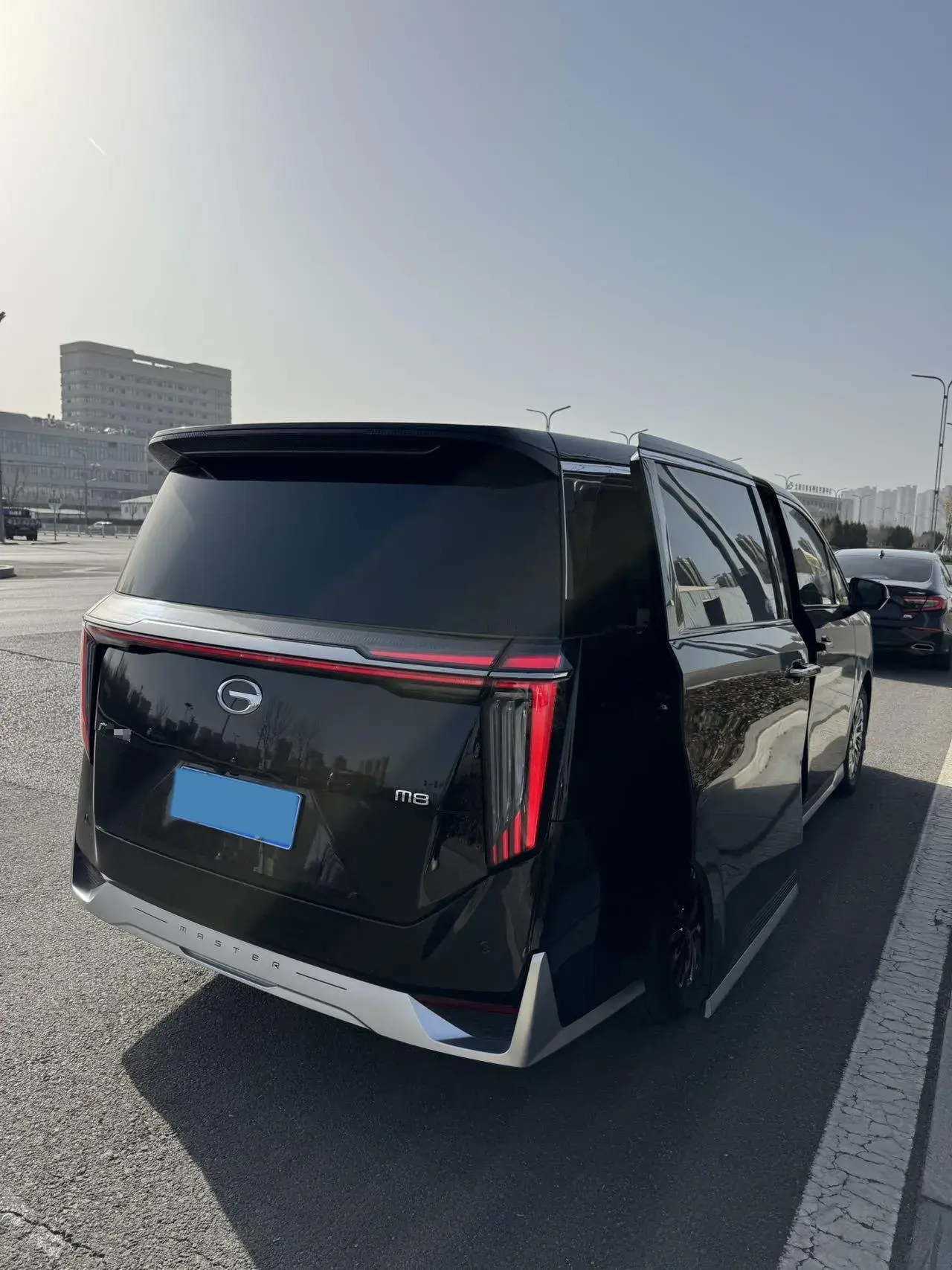 2024 GAC TRUMPCHI thumbnail 4