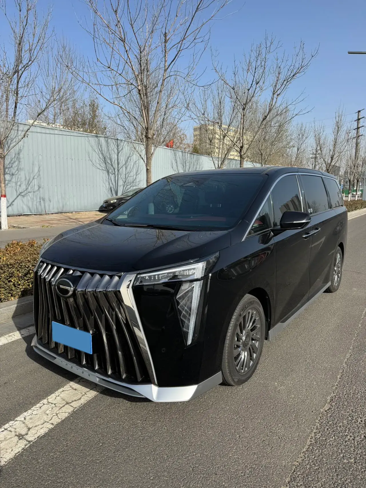 2024 GAC TRUMPCHI view 1