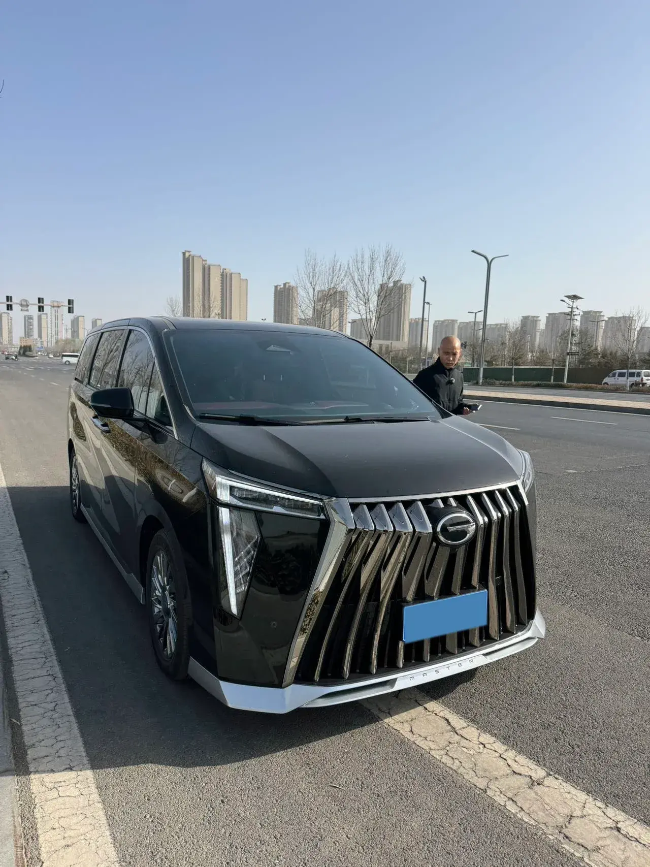 2024 GAC TRUMPCHI thumbnail 2