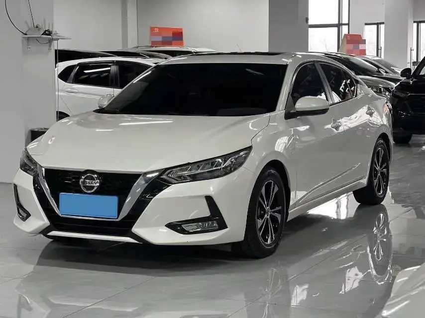 2022 Nissan Sylphy 1.6L 135HP L4 CVT