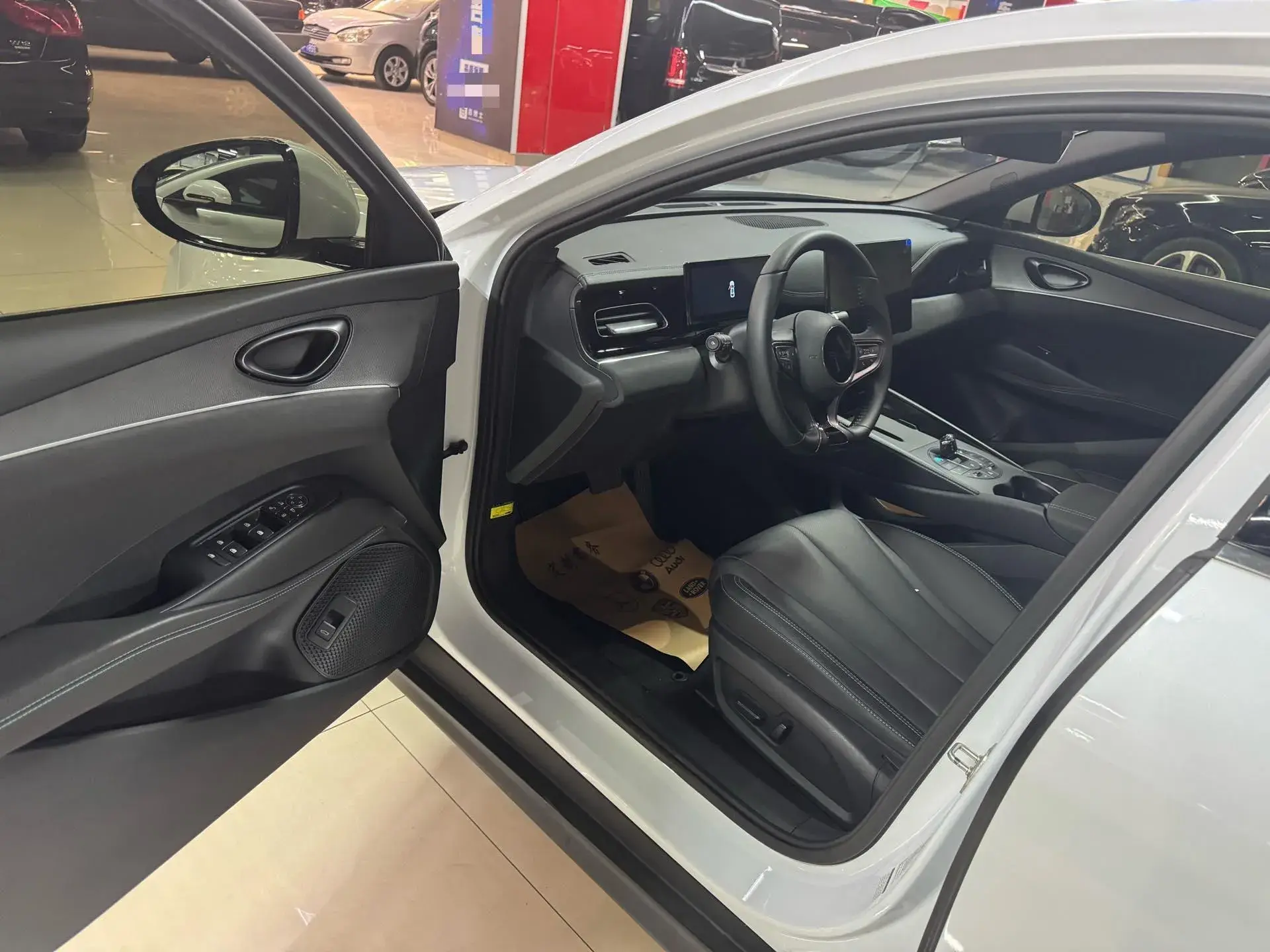 2024 BYD SEAL06 thumbnail 4