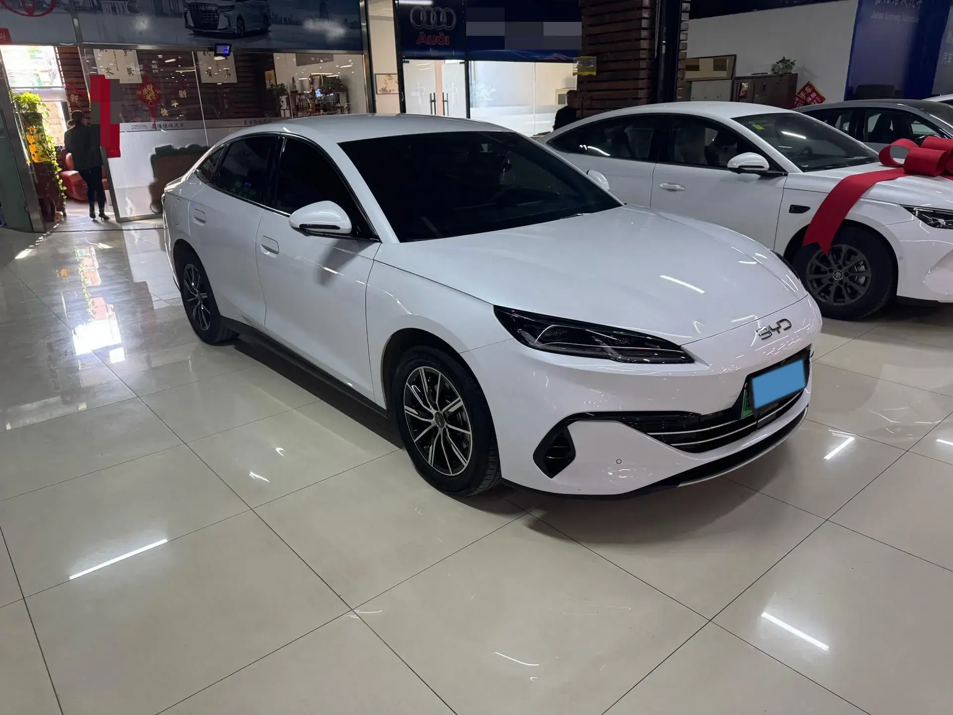 2024 BYD SEAL06 thumbnail 3