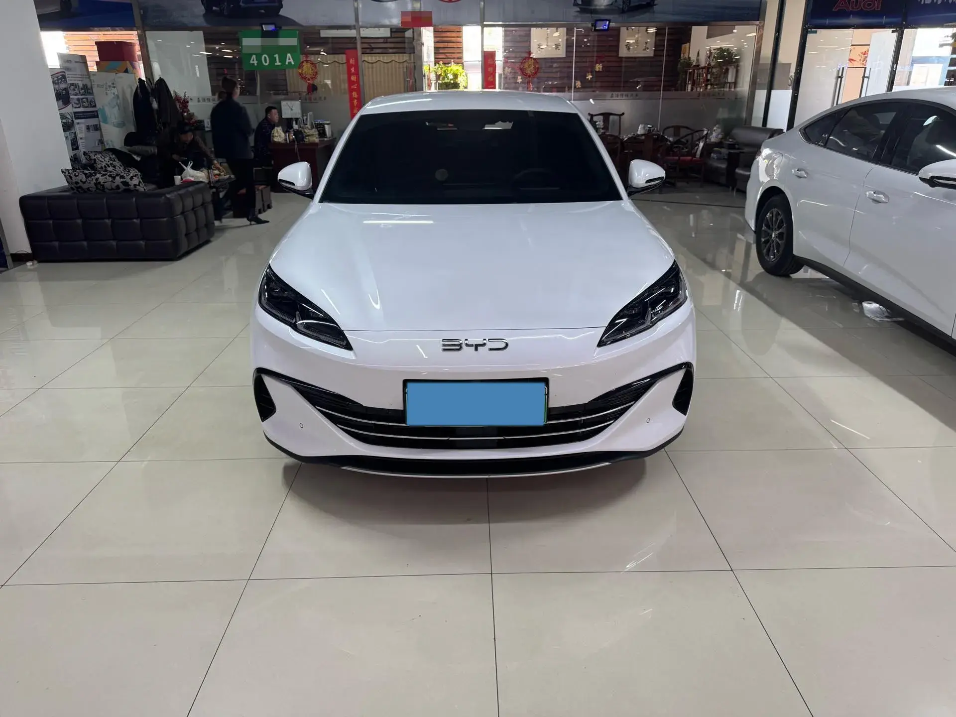 2024 BYD SEAL06 thumbnail 2