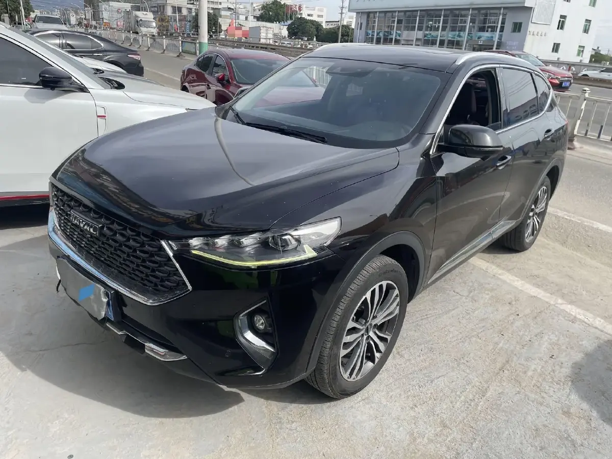 2020 Haval F7 2.0T 224HP L4 7DCT