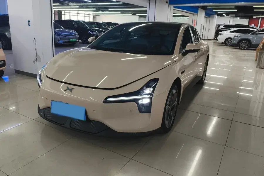 2024 Xpeng MONA M03 BEV 62.2KWH