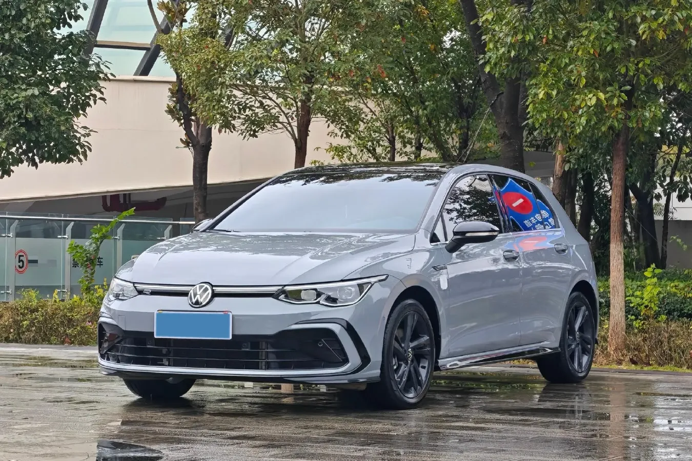 2023 Volkswagen Golf 1.4T 150HP L4 7DCT,autocango,china used car exporter,china ev exporter,chinese used car exporter,chinese used ev exporter