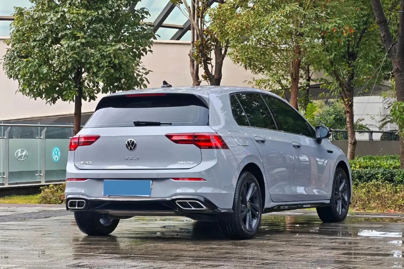 2023 Volkswagen Golf 1.4T 150HP L4 7DCT,autocango,china used car exporter,china ev exporter,chinese used car exporter,chinese used ev exporter