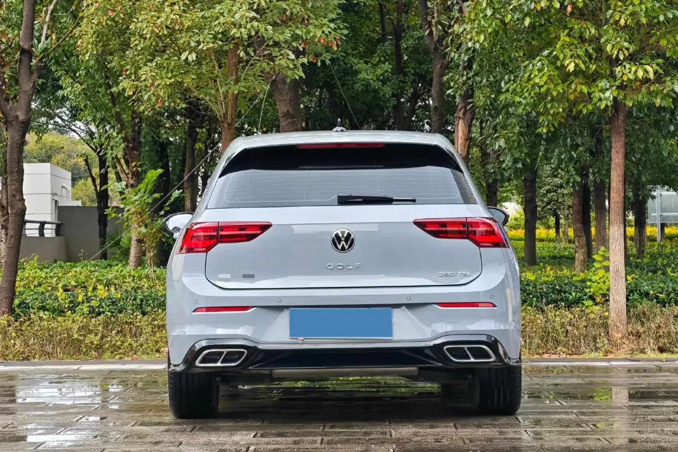 2023 Volkswagen Golf 1.4T 150HP L4 7DCT,autocango,china used car exporter,china ev exporter,chinese used car exporter,chinese used ev exporter