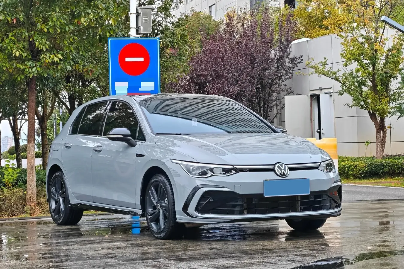 2023 Volkswagen Golf 1.4T 150HP L4 7DCT,autocango,china used car exporter,china ev exporter,chinese used car exporter,chinese used ev exporter