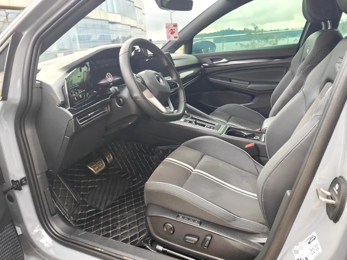 2023 Volkswagen Golf 1.4T 150HP L4 7DCT,autocango,china used car exporter,china ev exporter,chinese used car exporter,chinese used ev exporter