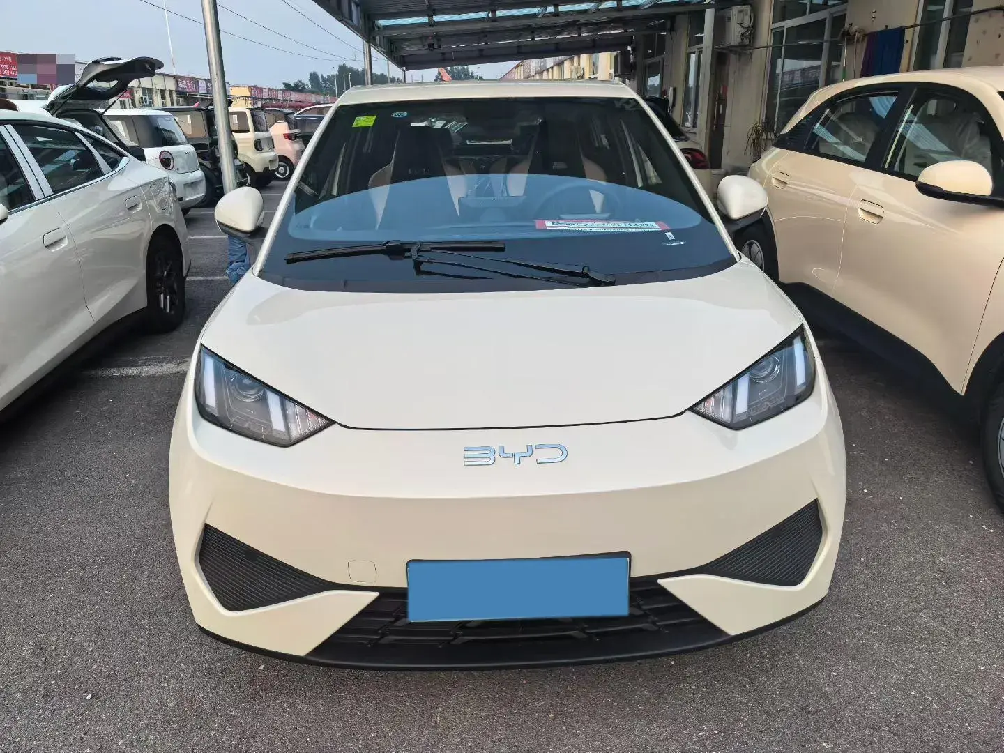 2025 BYD SEAGULL thumbnail 2