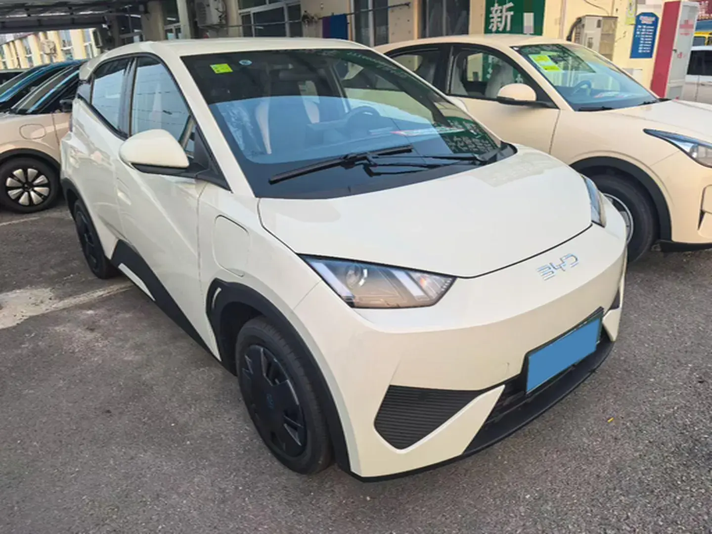 2025 BYD SEAGULL thumbnail 3