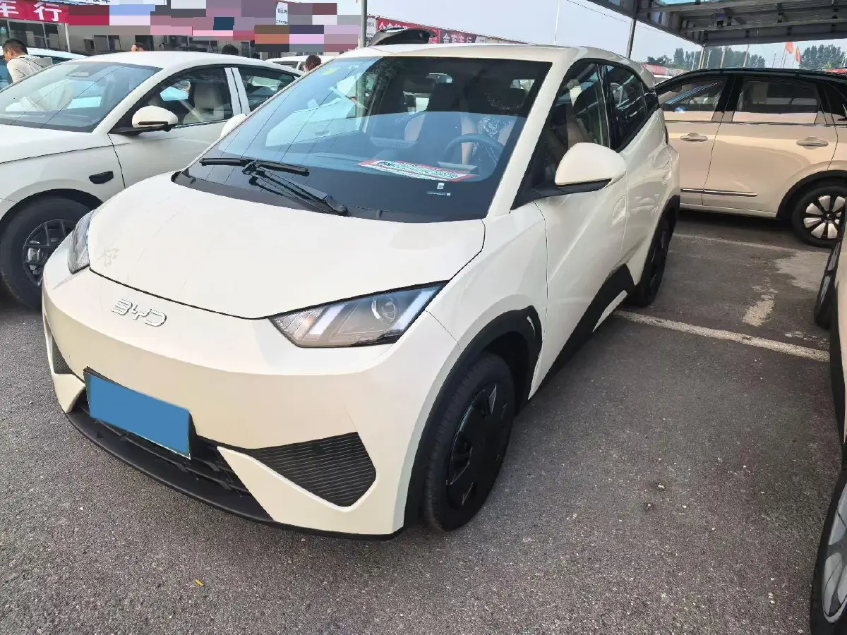 2025 BYD Seagull BEV 30.08KWH