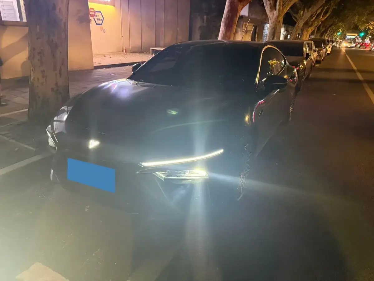 2024 Neta S 1.5L 116HP L4 REEV 43.9KWH