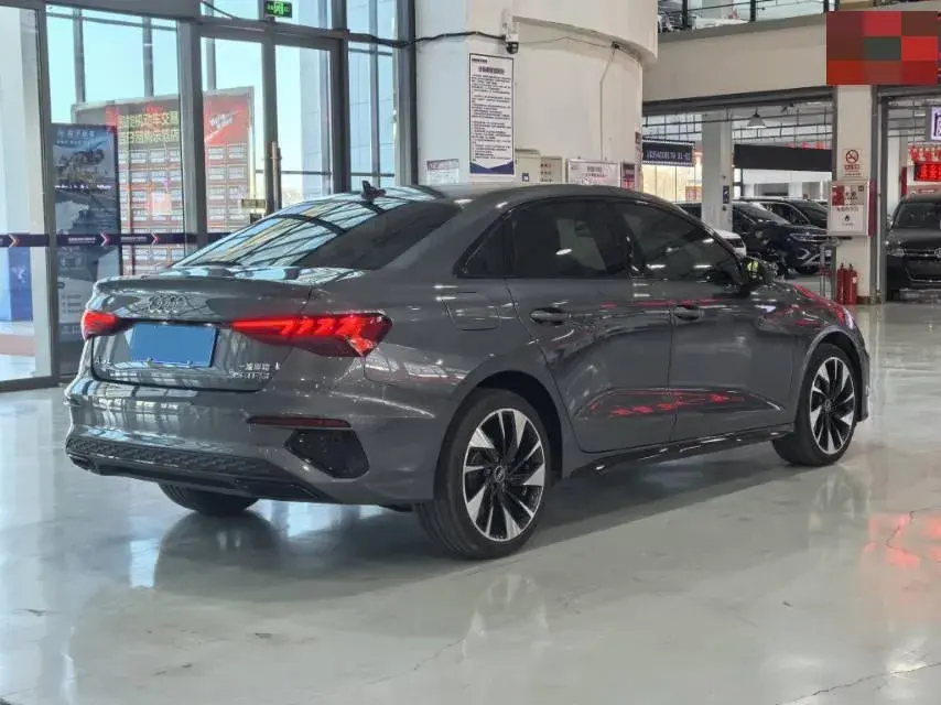 2022 AUDI A3 thumbnail 4