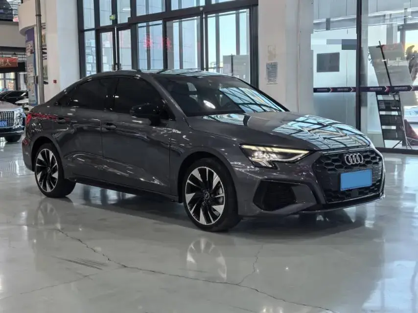 2022 AUDI A3 thumbnail 3