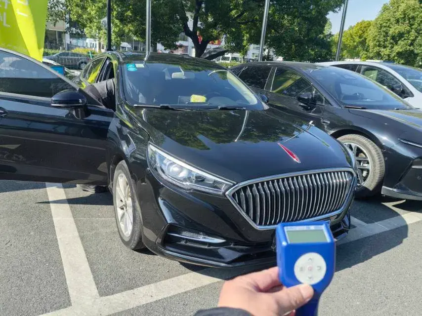 2019 HONGQI H5 thumbnail 2