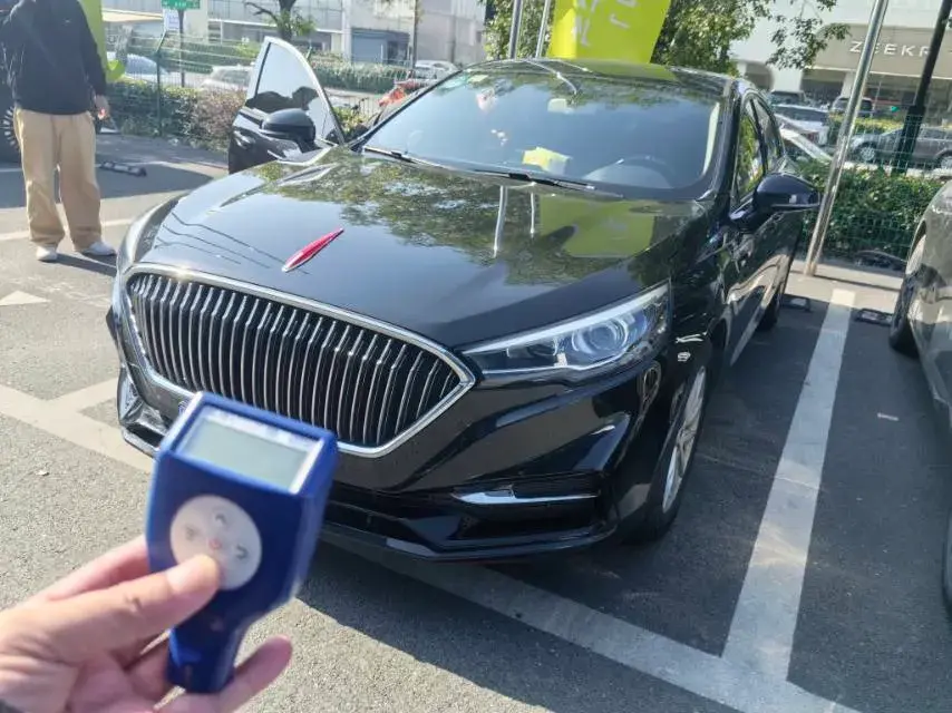 2019 HongQi H5 1.8T 180HP L4 6AT