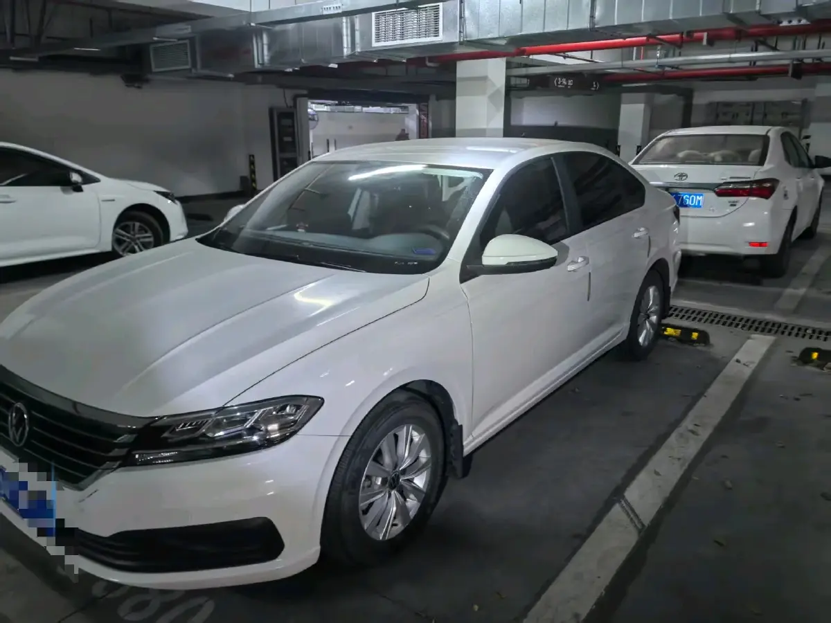 2022 Volkswagen Lavida 1.5L 113HP L4 6AT