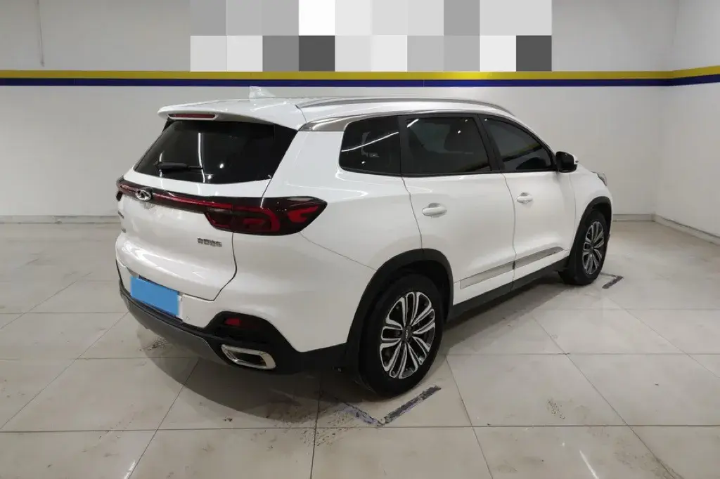 2020 CHERY TIGGO thumbnail 2