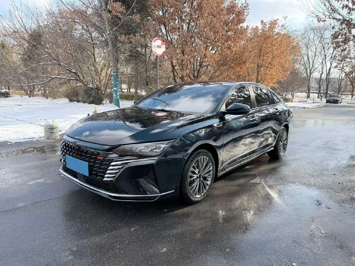 2021 DongFeng Aeolus YiXuan MAX 1.5T 190HP L4 7DCT