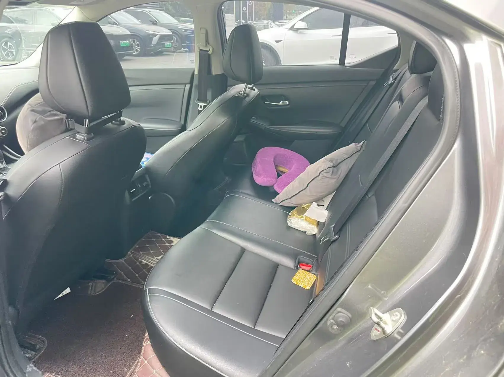 2022 NISSAN SYLPHY thumbnail 4