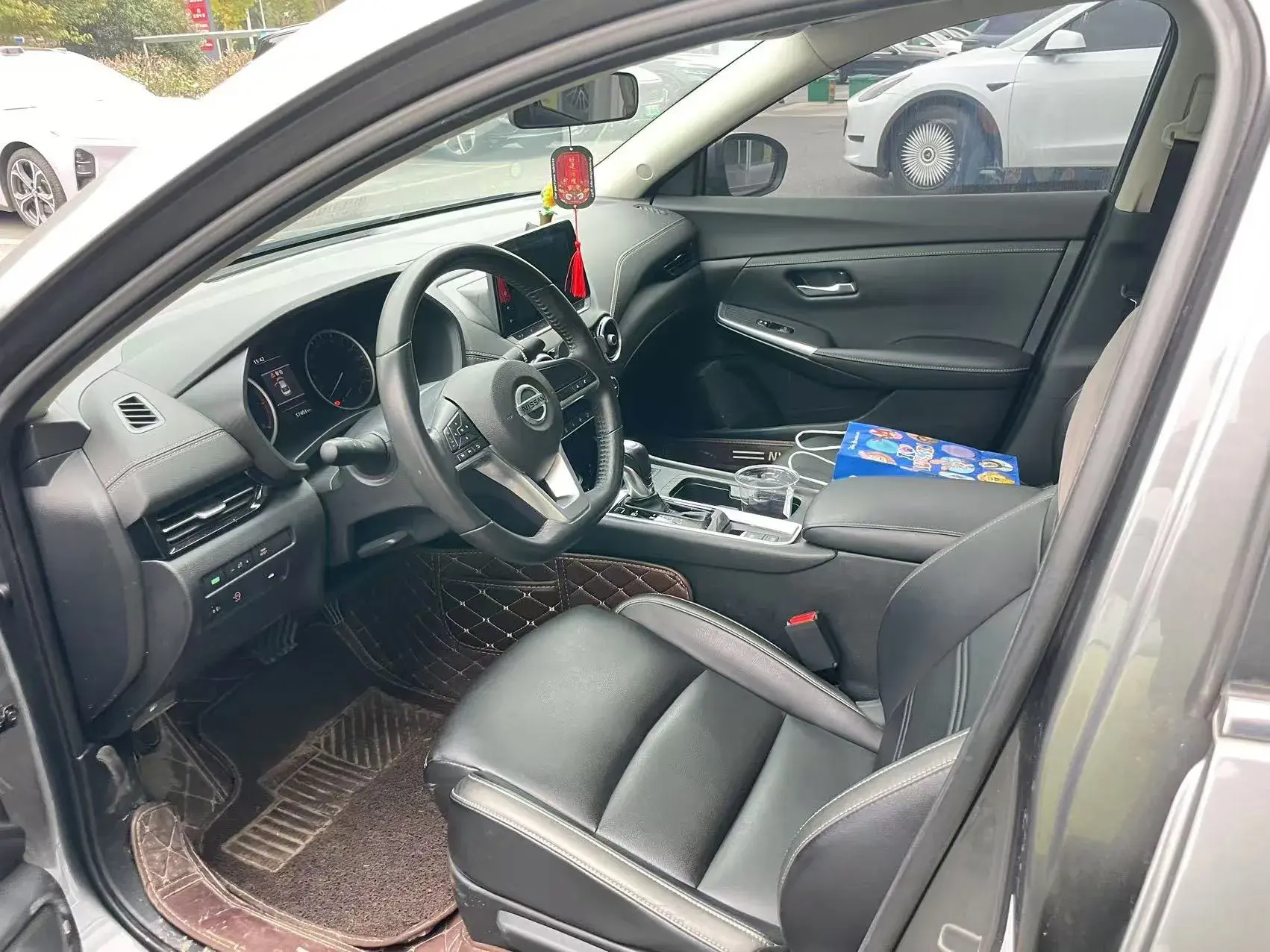 2022 NISSAN SYLPHY thumbnail 2