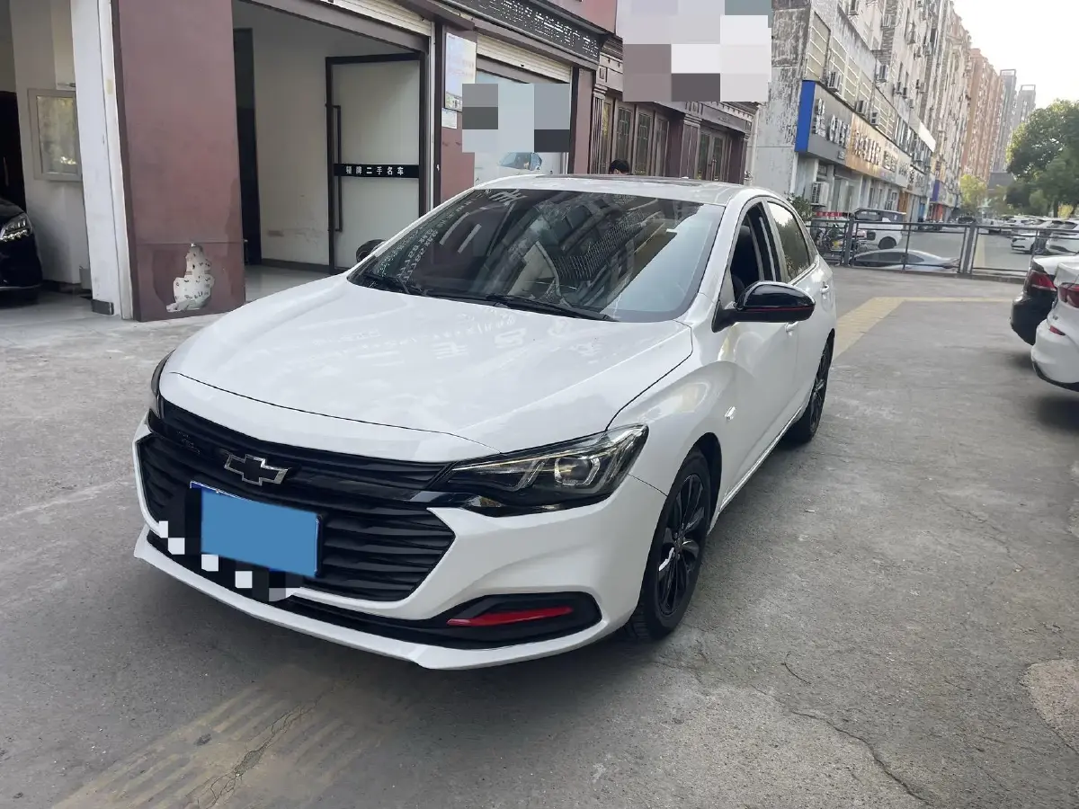 2019 Chevrolet Monza 1.0T 125HP L3 6DCT