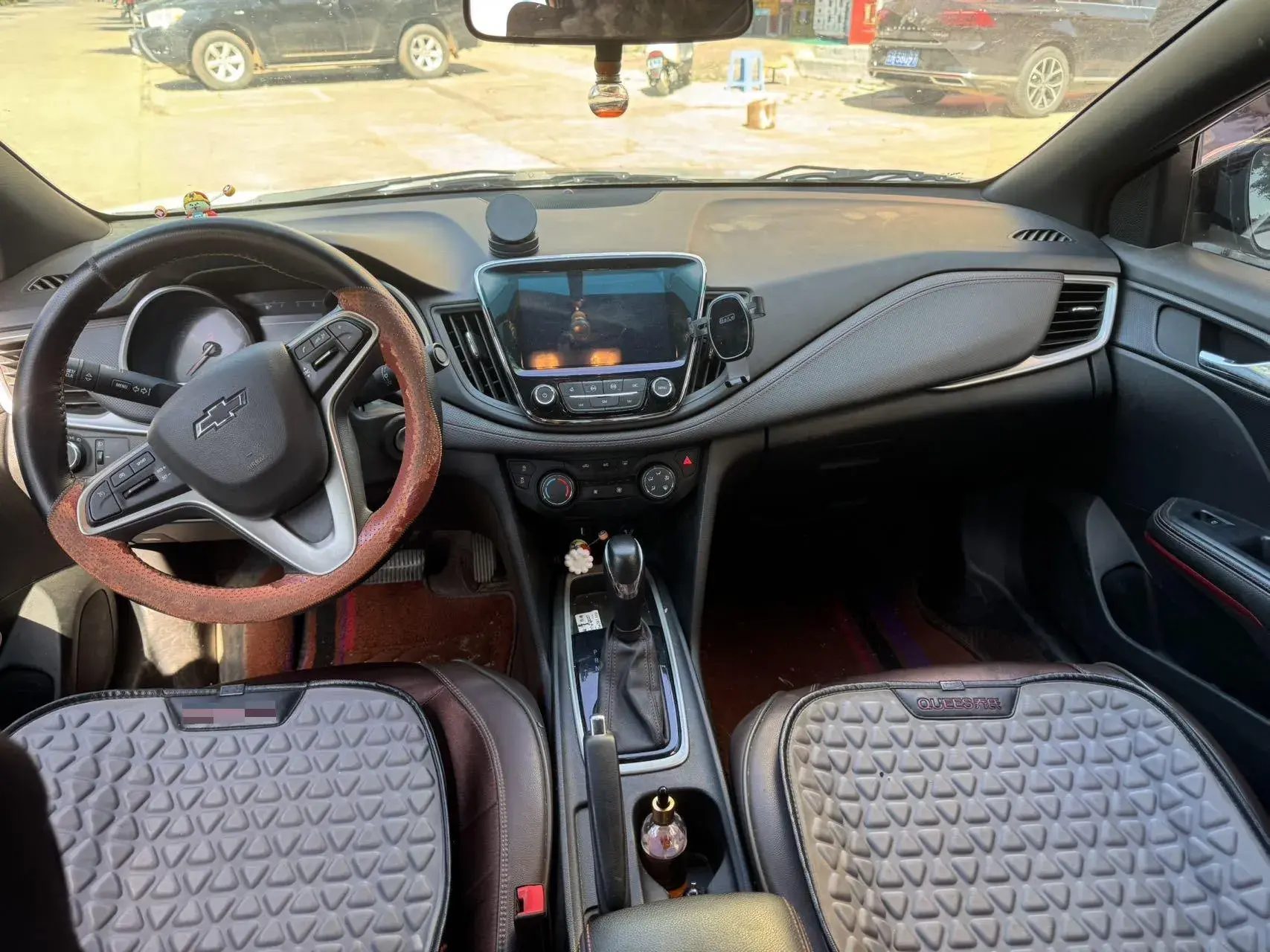 2020 CHEVROLET MONZA thumbnail 4