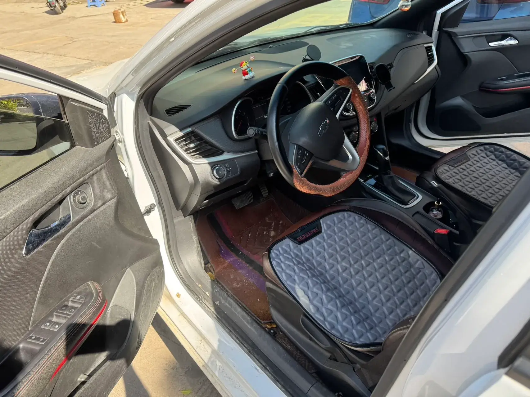 2020 CHEVROLET MONZA thumbnail 2