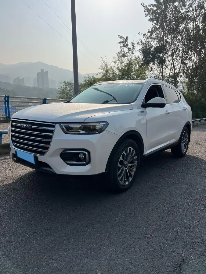 2020 Haval H6 1.5T 169HP L4 7DCT