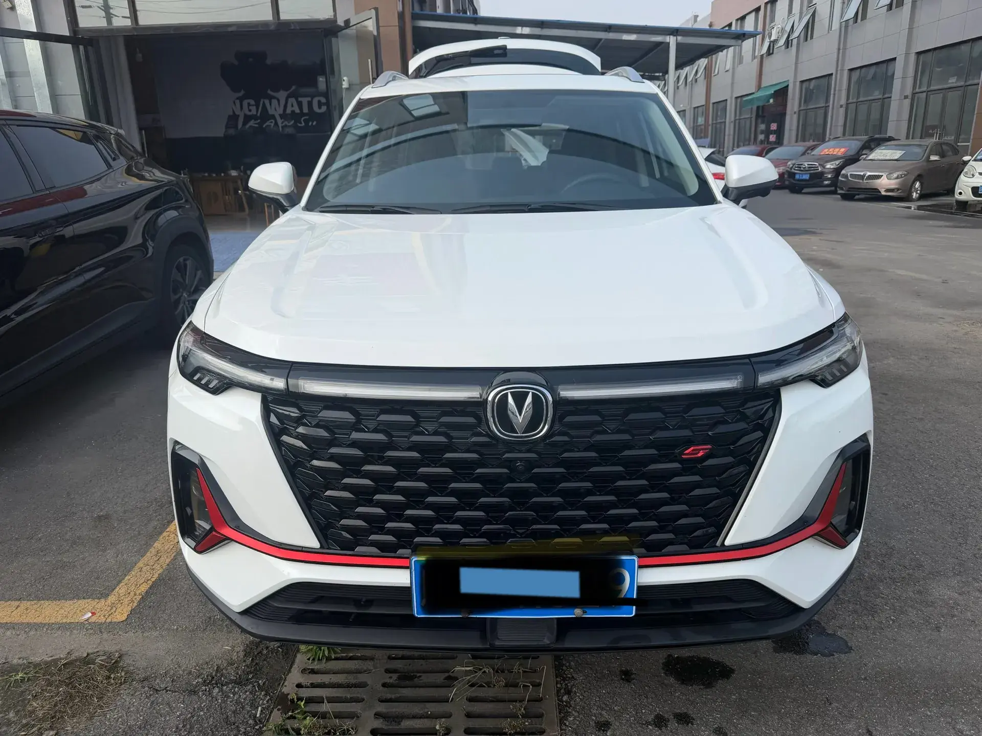 2021 CHANGAN EADO thumbnail 2