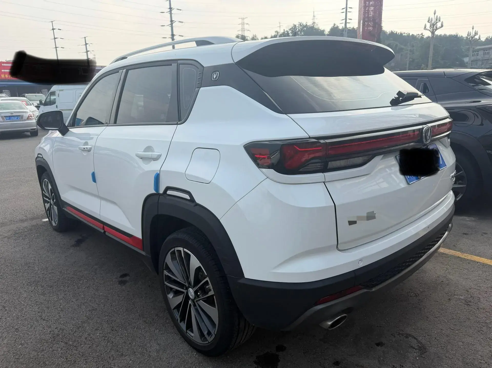 2021 CHANGAN EADO thumbnail 4